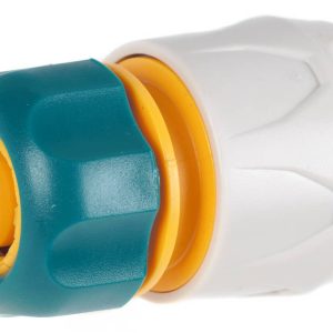 RACO ORIGINAL, 1/2″, с автостопом, для шланга, из ABS пластика, быстросъемный соединитель (4250-55205T) — изображение 1