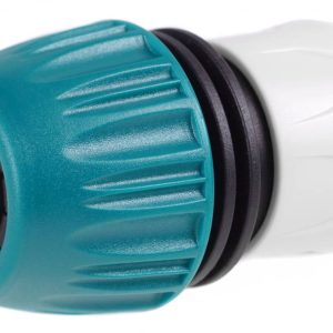 RACO ORIGINAL, 1/2″ x 3/4″, универсальный, для шланга, из ABS пластика, быстросъемный соединитель (4250-55195T) — изображение 1
