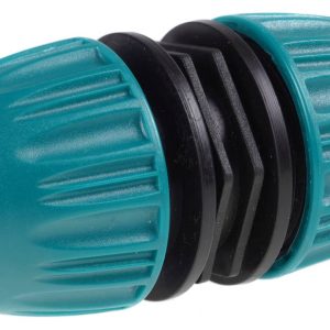 RACO ORIGINAL, 1/2″ x 3/4″, универсальная, для шланга, из ABS пластика, ремонтная муфта (4250-55197T) — изображение 1