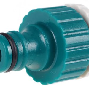 RACO ORIGINAL, 1/2″ x 3/4″, с внутренней резьбой, из ABS пластика, штуцерный адаптер (4250-55220T) — изображение 1
