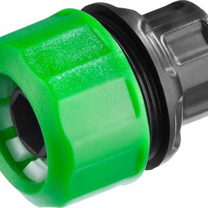 РОСТОК CI-X, 1/2″ х 3/4″, с внутренней резьбой, цанговый зажим (426364)