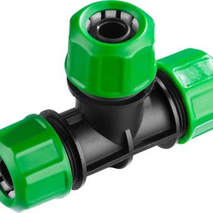 РОСТОК RW-12, 1/2″ х 1/2″ х 1/2″, пластик ABS, цанговый тройник (426369)