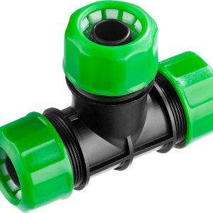 РОСТОК RW-34, 3/4″ х 3/4″ х 3/4″, пластик ABS, цанговый тройник (426372)