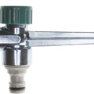 RACO 652C, на пике, металлический, круговой распылитель (4260-55/652C)