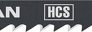 URAGAN T344D, T-хвост., быстрый рез, HCS, шаг 4 мм, 100 мм, 2 шт, полотна для лобзика (159479-4)