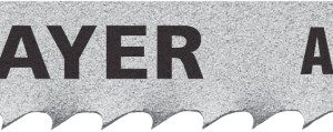 STAYER T127D, T-хвост., HSS сталь, по мягкому металлу толщиной 2-15 мм, шаг зуба 3 мм (8TPI), раб. длина 75 мм, 2 шт, полотна для лобзика (159952-3) — изображение 1