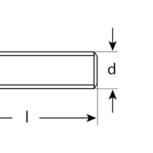 ЗУБР ГОСТ 7798-70, кл. пр. 5.8, M6 х 50 мм, цинк, 5 кг, болт (303080-06-050)