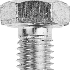ЗУБР ГОСТ 7798-70, кл. пр. 5.8, M8 х 20 мм, цинк, 5 кг, болт (303080-08-020) — изображение 1