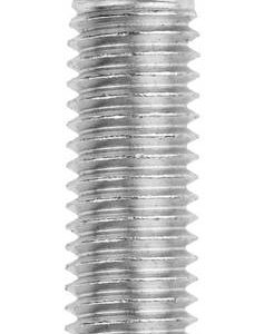 ЗУБР ГОСТ 7798-70, кл. пр. 5.8, M10 х 55 мм, цинк, 5 кг, болт (303080-10-055) — изображение 1