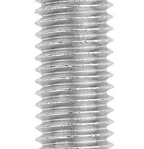 ЗУБР ГОСТ 7798-70, кл. пр. 5.8, M10 х 90 мм, цинк, 5 кг, болт (303080-10-090) — изображение 1