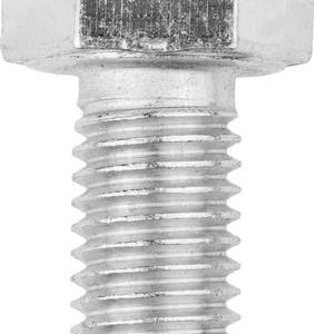 ЗУБР ГОСТ 7798-70, кл. пр. 5.8, M12 х 45 мм, цинк, 5 кг, болт (303080-12-045) — изображение 1
