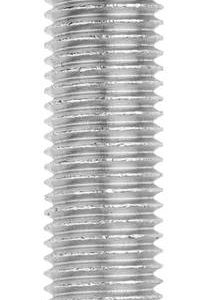 ЗУБР ГОСТ 7798-70, кл. пр. 5.8, M16 х 90 мм, цинк, 5 кг, болт (303080-16-090) — изображение 1