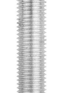 ЗУБР ГОСТ 7798-70, кл. пр. 5.8, M16 х 120 мм, цинк, 5 кг, болт (303080-16-120) — изображение 1
