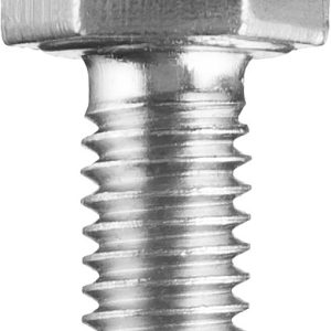 ЗУБР ГОСТ 7798-70, кл. пр. 5.8, M20 х 70 мм, цинк, 5 кг, болт (303080-20-070) — изображение 1