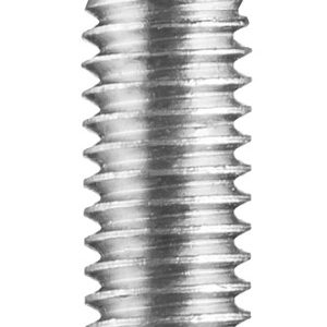 ЗУБР ГОСТ 7798-70, кл. пр. 5.8, M20 х 100 мм, цинк, 5 кг, болт (303080-20-100) — изображение 1