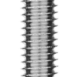 ЗУБР ГОСТ 7798-70, кл. пр. 5.8, M6 х 40 мм, цинк, 5 шт, болт (303086-06-040) — изображение 1