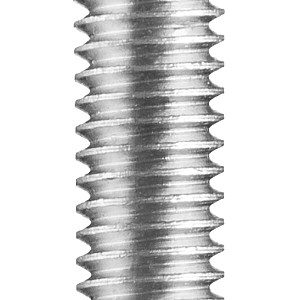 ЗУБР ГОСТ 7798-70, кл. пр. 5.8, M10 х 70 мм, цинк, 3 шт, болт (303086-10-070) — изображение 1
