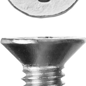 ЗУБР DIN 965, кл. пр. 4.8, M4 х 10 мм, цинк, 5 кг, винт с потайной головкой (303110-04-010)