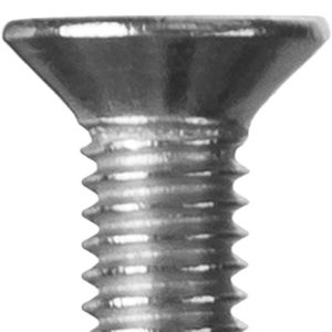 ЗУБР DIN 965, кл. пр. 4.8, M4 х 16 мм, цинк, 5 кг, винт с потайной головкой (303110-04-016)