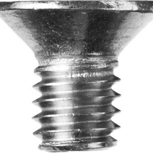 ЗУБР DIN 965, кл. пр. 4.8, M6 х 10 мм, цинк, 5 кг, винт с потайной головкой (303110-06-010)