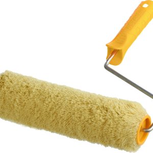 STAYER SYNTEX, 40 х 240 мм, бюгель 6 мм, ворс 18 мм, полиакрил, все виды ЛКМ, малярный валик (0319-24) — изображение 1