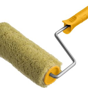 STAYER SYNTEX, 48 х 180 мм, бюгель 8 мм, ворс 18 мм, полиакрил, все виды ЛКМ, малярный валик, Professional (0321-18) — изображение 1