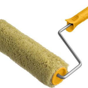 STAYER SYNTEX, 48 х 240 мм, бюгель 8 мм, ворс 18 мм, полиакрил, все виды ЛКМ, малярный валик, Professional (0321-24) — изображение 1