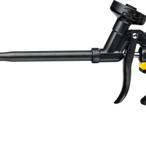 STAYER Black PRO, тефлоновый пистолет для монтажной пены, Professional (06862)