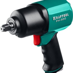 KRAFTOOL PW-900, 1/2″, 880 Н·м, ударный пневматический гайковерт (64210)