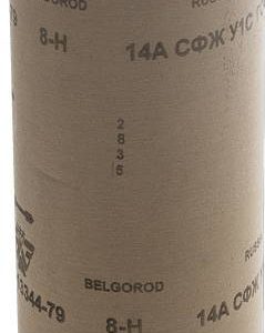 БАЗ 8-H (Р150), 800 мм, 30 м, водостойкий, шлифовальный рулон на тканевой основе (3550-008)