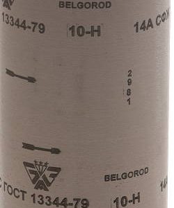 БАЗ 10-H (Р120), 800 мм, 30 м, водостойкий, шлифовальный рулон на тканевой основе (3550-010)