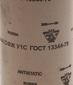 БАЗ 16-H (Р80), 800 мм, 30 м, водостойкий, шлифовальный рулон на тканевой основе (3550-016)