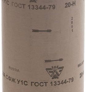 БАЗ 20-H (Р70), 800 мм, 30 м, водостойкий, шлифовальный рулон на тканевой основе (3550-020)