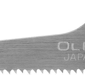 OLFA 6 мм, для ножа, пильные лезвия (OL-KB4-NS/3)