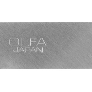 OLFA 13 мм, 3шт, двухсторонние лезвия для резака (OL-PB-800)