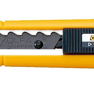 OLFA Autolock, 9 мм, безопасный нож (OL-A-5)