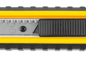 OLFA Auto Lock, 95 мм, нож с мини-ножовкой (OL-CS-5)