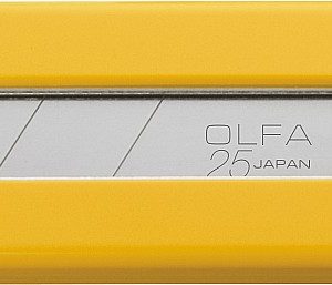 OLFA 25 мм, нож с выдвижным лезвием (OL-H-1)