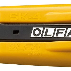 OLFA 17.5 мм, с выдвижным лезвием, нож (OL-SK-4)