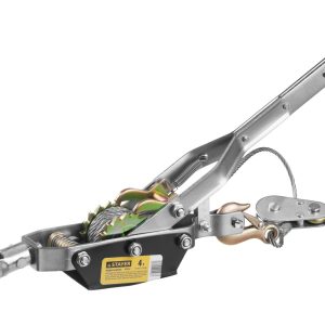 STAYER MAXPull, 4 т, 3 м, ручная рычажная лебедка (4310-4)