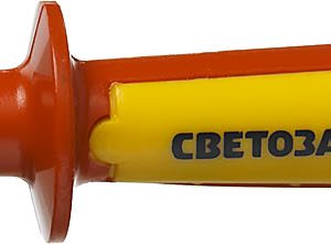 СВЕТОЗАР 100 - 250 В, 150 мм, электрический пробник (SV-45161-15)