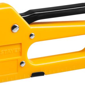 STAYER A-53, тип 53 (A/10/JT21) 23GA (4 - 8 мм), пластиковый степлер (3140)