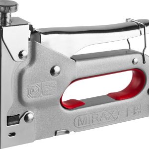MIRAX X-53, тип 53 (A/10/JT21) 23GA (4 - 14 мм), стальной степлер (3144)