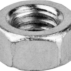 ЗУБР ГОСТ ISO 4032-2014, кл. пр. 6, M4, цинк, 5 кг, шестигранная гайка (303550-04) — изображение 1