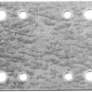 ЗУБР КП-2.0, 180 x 65 x 2 мм, цинк, крепежная пластина (310236-180-65)