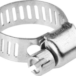 STAYER 11 - 20 мм, просечная лента 8 мм, цинк, 5 шт, хомут стальной (3780-11-20)