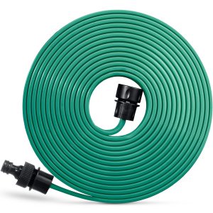 GRINDA S-7, 7.5 м, микроперфорация, шланг-дождеватель, PROLine (8-429015-7)
