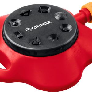 GRINDA GF-2, подставке, пластиковый, стационарный распылитель (8-427641)