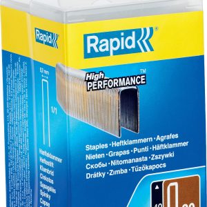 RAPID узкие, тип 90, 40 мм, 1500 шт, закаленные супертвердые гвозди (5000127)