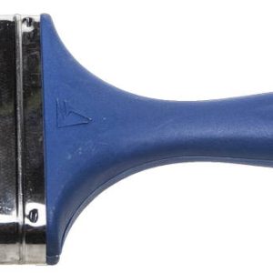 STAYER Universal, 100 мм, 4″, натуральная щетина, пластмассовая ручка, все виды ЛКМ, плоская кисть, Professional (01085-100) — изображение 1